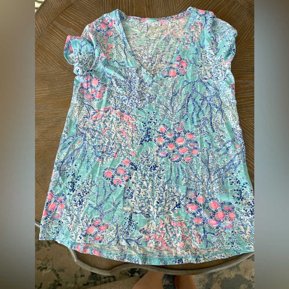 Lilly Pulitzer Shirt
